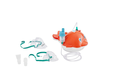 Inhalator Nimo HNK-NBL-FISH, me figurë peshku