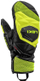 Doreza ski LEKI HS WCR Venom 3D Junior Mitt, për kalamaj, të zeza