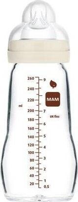 Biberon qelqi MAM Feel Good, 260ml, Forest, uniseks