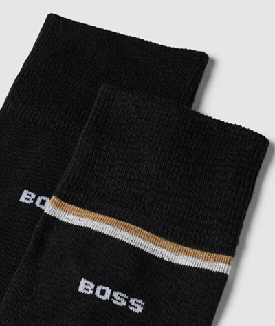 Çorape për meshkuj Hugo Boss mHB0744, 2 palë