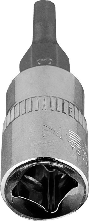 Bit gjashtëkëndor Neo H3, 1/4", çelik krom vanadium
