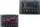 Panel elektrik universal MTuning_F, 13 elemente, me voltmetër, porta USB 3.1A, i zi