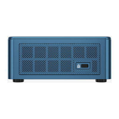 Mini PC GEEKOM IT13, Intel Core i5-13600H, 16GB RAM, 1TB SSD, Windows 11 Pro, blu