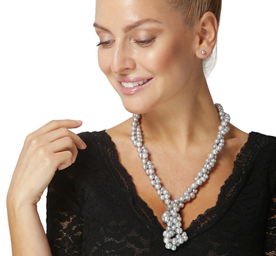 Qafore Jwl Luxury Pearls JL0531