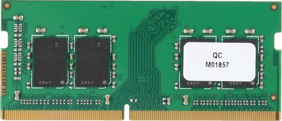 RAM për laptop Mushkin Essentials MES4S293MF16G, 16GB DDR4, 2933 MHz, jeshile