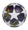 Top futbolli Adidas UCL 25/26 Final League J290, nr. 4, vjollcë me të bardhë