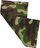 Shall multifunksional antibacterial Camo, mikrofibër, dizajn kamuflazh