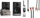 Kaltoparlantë Audioengine HD6, wireless, Bluetooth aptX HD, dru arre
