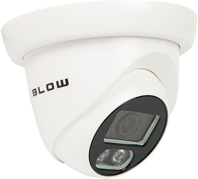 Kamerë sigurie Blow 4in1, 5MP, IP65, dome e bardhë