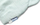 Jastëk për karrocë Sensillo Muslin Stroller Pillow, pambuk muslin, antialergjik, gri