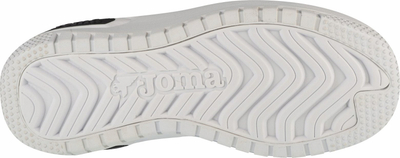 Atlete për goca Joma C.Princeton Lady 2401 W, lëkurë sintetike, taban gome, të zeza
