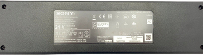 Adapter energjie Sony ACDP-240E02, 240W, 24V, i zi