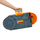 Set lojrash Hot Wheels City Sto &amp; Go Refresh, 6 makina, pistë palosëse