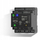 Rele logjike Finder OPTA Lite 8A.04.9.024.8300, 12–24V DC, Modbus RS485 LAN, e zezë
