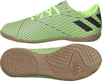 Atlete Adidas Nemeziz 19.4 IN J FV4012 FV4012, 28, të gjelbërta