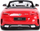 Makine me telekomande Rastar BMW Z4 Roadster, 1:14, 2.4GHz, e kuqe