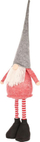 Stoli i Krishtlindjeve Saska Garden Gnome 13814443, dekor xhuxhi, shumëngjyrësh
