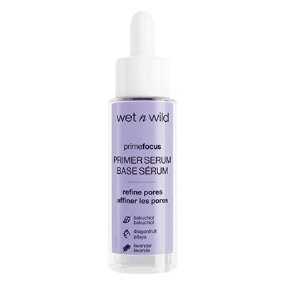 Primer serum për fytyrë Wet N Wild Prime Focus, 30ml, për poret, lejla