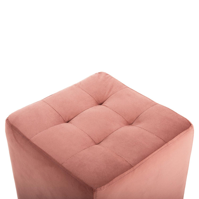 Stol Punk 39x39x36Hcm (HM264.12), rozë