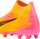 Këpucë futbolli Puma Ultra Match+ LL FG AG 107759-03, për fushë natyrale edhe sintetike, të verdha