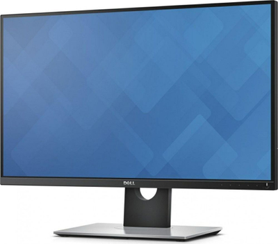 Monitor Dell UltraSharp UP2716DA, 27", Quad HD, i zi