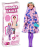 Kukull Fashion Doll Artyk Natalia, 29cm, fustan rozë