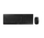 Set tastierë dhe mi CHERRY Stream Desktop Recharge, pa tela RF, QWERTY anglisht, i zi