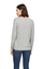 Triko s.Oliver Regular Fit, gri