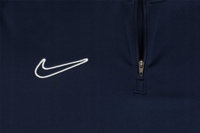 Bluzë sportive Nike Academy 23 Drill Top M DR1352-451, poliester, për futboll, blu navy