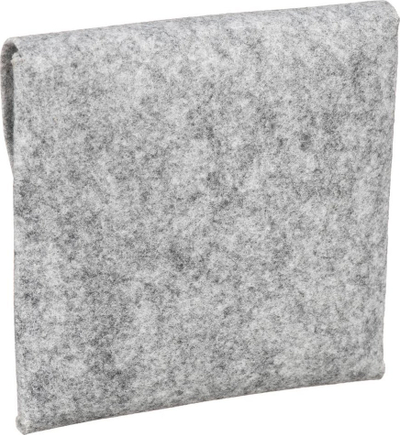 Kuti mbrojtëse filtri B+W Felt Pouch L, për 1 filter gjer në 95mm, e zezë