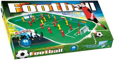 Lodër tabelë futbolli Shako, shumëngjyrëshe