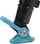 Tripod video Sirui Rapid SVT-75 Pro me kokë fluide SVH15, karbon, i zi