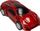 Makina lodër garuese MEGA CREATIVE Racing Car Mix 523015, mekanizëm pull back, plastikë, shumëngjyrëshe