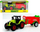 Set lodër traktor Adar me makineri bujqësore