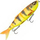 Karrem peshkimi Savage Gear 4Play V2 Swim Jerk SS, 16.5 cm, 35 g, Golden Ambulance