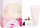 Set dhurate Lalique LAmour, parfum femrash 30 ml, locion trupi 150 ml