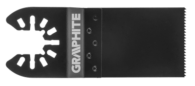 Teh për dru Graphite HCS 56H052, 10mm, çelik karboni