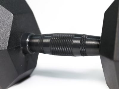 Peshë dore Zipro HEX, 1x12.5 kg, e zezë
