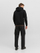 Triko Jack&Jones JJEBRADLEY Relaxed Fit 12249342 Black