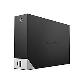Hard disk i jashtëm desktop Seagate One Touch, 12TB, USB, i zi