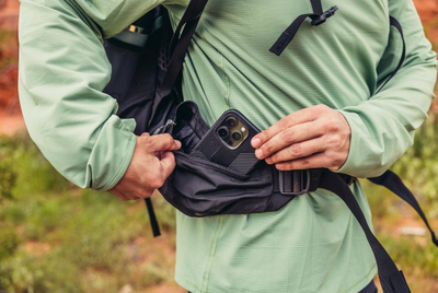 Çantë shpine për hiking Gregory Stout, 35 L