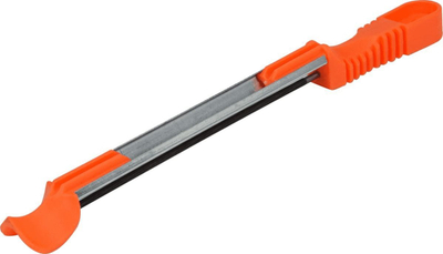 Udhëzues me limë për zinxhir sharre Yato YT-85036, 4.5mm, 250mm, metalik