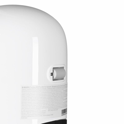 Aspirator vertikal Xiaomi Truclean W30 Pro, pastrim me ujë të nxehtë, wet & dry, i bardhë