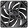 Set ventilatoresh PC Antec Nova 120 PWM, 3 copë, me kontroller 3-fazor, harxhim i ulët energjie