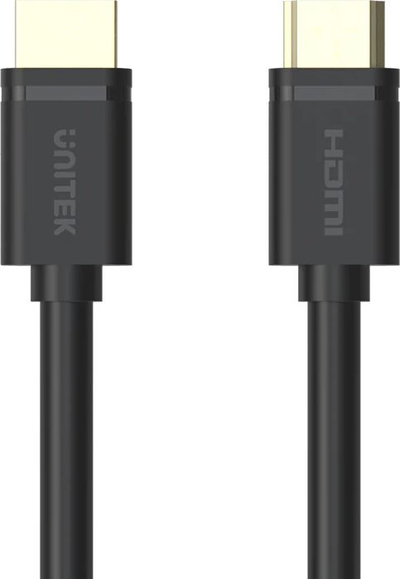 Kabllo Unitek HDMI - HDMI, 1.5m, e zezë