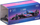 Model makine Bburago F1 BWT Alpine A523, 1:43, me helmetë, blu rozë