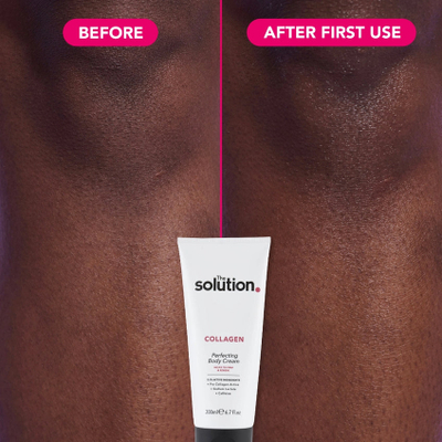 Losion për trup The Solution Collagen Perfecting Body Lotion, 200ml
