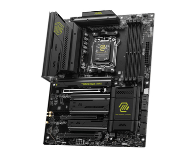 Pllakë amë MSI MAG B850 TOMAHAWK MAX WIFI, AMD B850, Socket AM5, ATX, e zezë