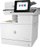 Printer multifunksional HP MFP M776dn, i bardhë/ i zi
