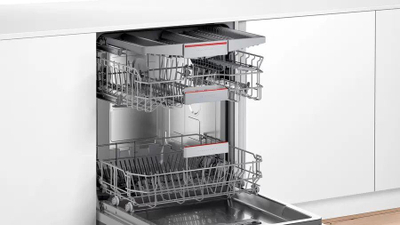 Enëlarëse Bosch SMV4HVX31E, 13 sete